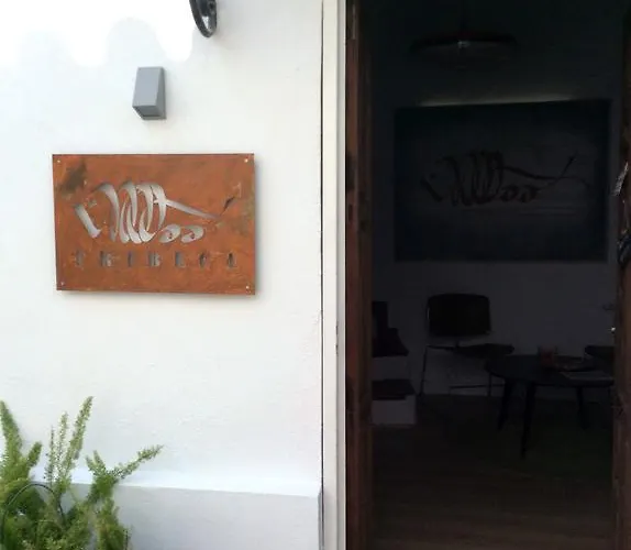 Bed and Breakfast Tribeca Boutique Μαρμπέλλα