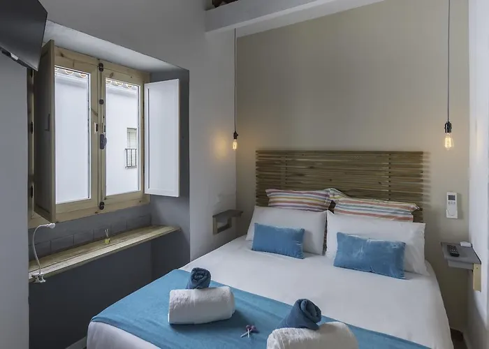 Bed and Breakfast Tribeca Boutique Μαρμπέλλα