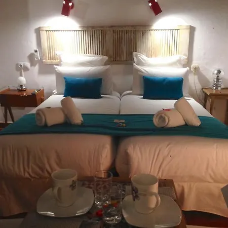 Tribeca Boutique 3* מארבלה